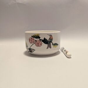 Vintage Haldon Group Bowl & Butter Spreader | 1983